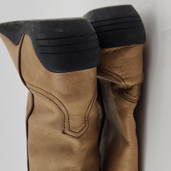 MAG Western Leather Boots - Picture 9 of 10